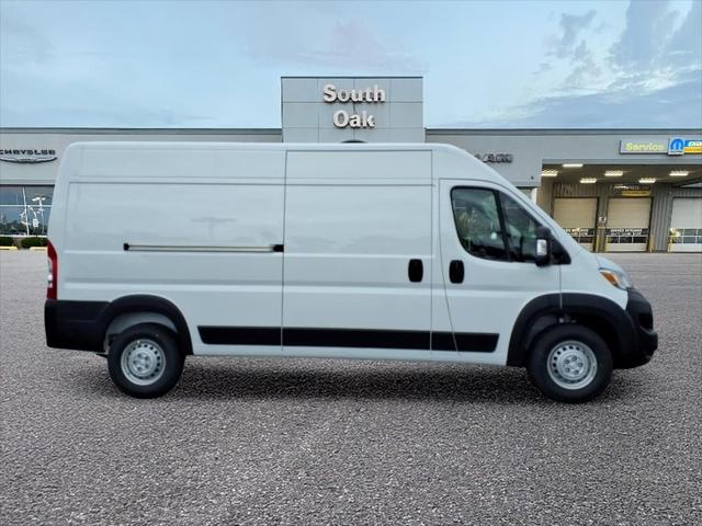 2026 RAM ProMaster 2500 RAM PROMASTER 2500 TRADESMAN CARGO VAN HIGH ROOF 159 WB