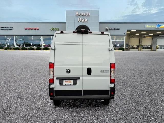 2026 RAM ProMaster 2500 RAM PROMASTER 2500 TRADESMAN CARGO VAN HIGH ROOF 159 WB