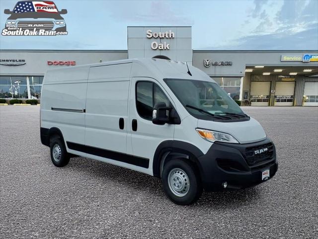 2026 Ram ProMaster 2500 Cargo Van Tradesman High Roof 159" WB w/Pass Seat for sale in Matteson, IL