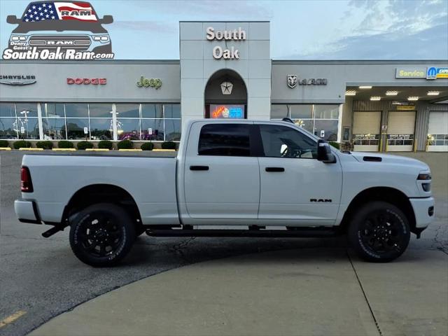 2026 Ram 2500 Big Horn Crew Cab 4x4 6'4" Box