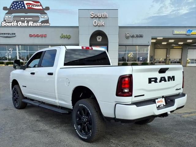 2026 Ram 2500 Big Horn Crew Cab 4x4 6'4" Box