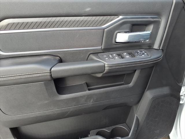 2026 Ram 2500 Big Horn Crew Cab 4x4 6'4" Box