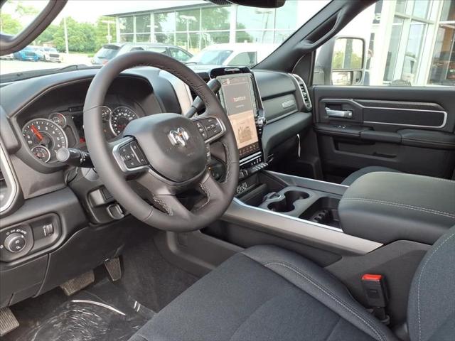 2026 Ram 2500 Big Horn Crew Cab 4x4 6'4" Box