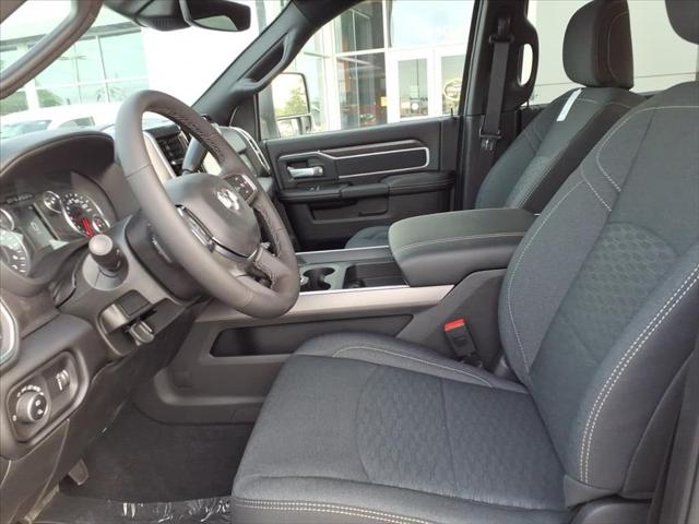 2026 Ram 2500 Big Horn Crew Cab 4x4 6'4" Box