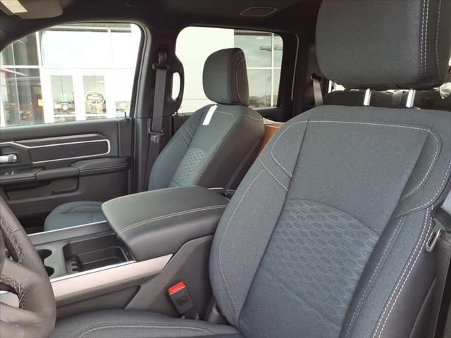 2026 Ram 2500 Big Horn Crew Cab 4x4 6'4" Box