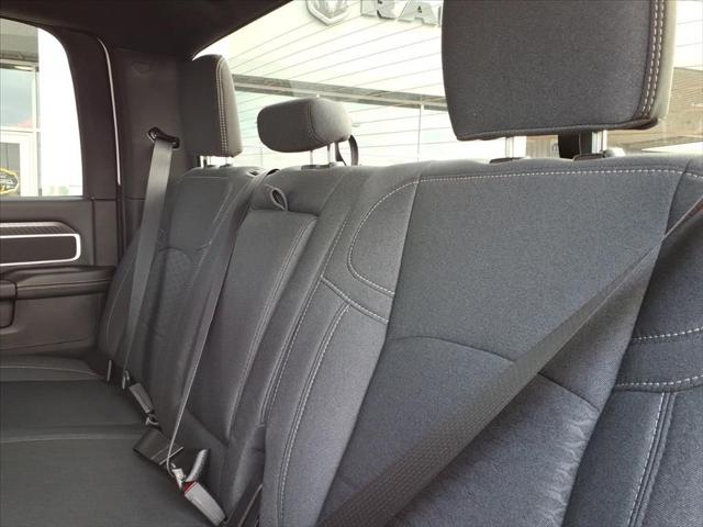 2026 Ram 2500 Big Horn Crew Cab 4x4 6'4" Box