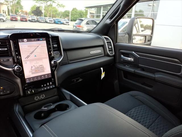 2026 Ram 2500 Big Horn Crew Cab 4x4 6'4" Box