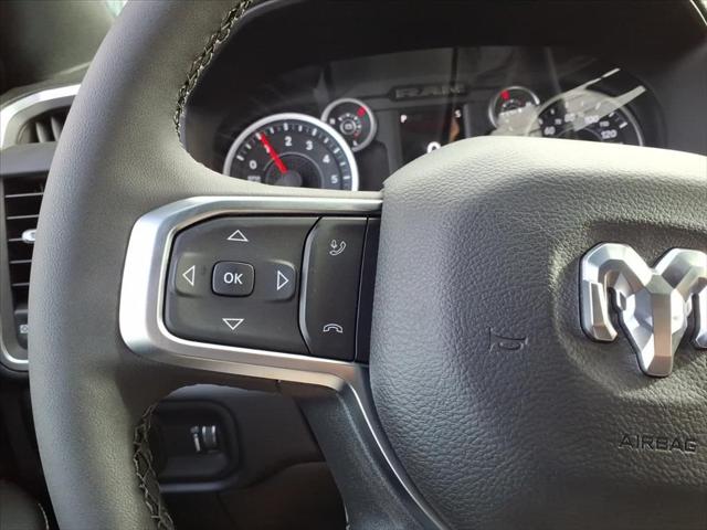 2026 Ram 2500 Big Horn Crew Cab 4x4 6'4" Box