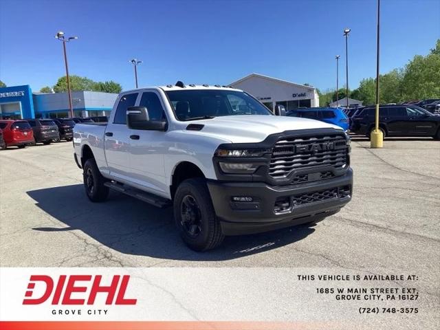 2026 RAM Ram 2500 RAM 2500 TRADESMAN CREW CAB 4X4 64 BOX 2026 RAM Ram 2500 RAM 2500 TRADESMAN CREW CAB 4X4 64 BOX
