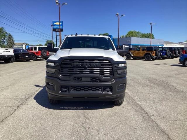 2026 RAM Ram 2500 RAM 2500 TRADESMAN CREW CAB 4X4 64 BOX 2026 RAM Ram 2500 RAM 2500 TRADESMAN CREW CAB 4X4 64 BOX