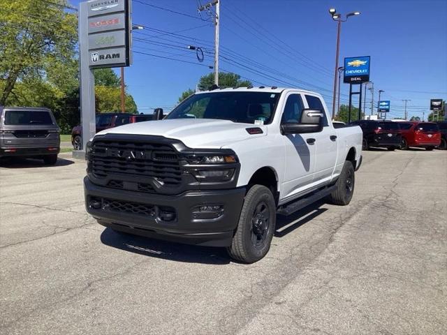 2026 RAM Ram 2500 RAM 2500 TRADESMAN CREW CAB 4X4 64 BOX 2026 RAM Ram 2500 RAM 2500 TRADESMAN CREW CAB 4X4 64 BOX