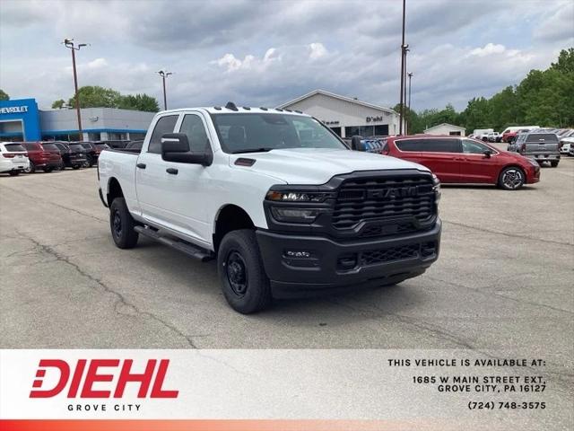 2026 RAM Ram 2500 RAM 2500 TRADESMAN CREW CAB 4X4 64 BOX