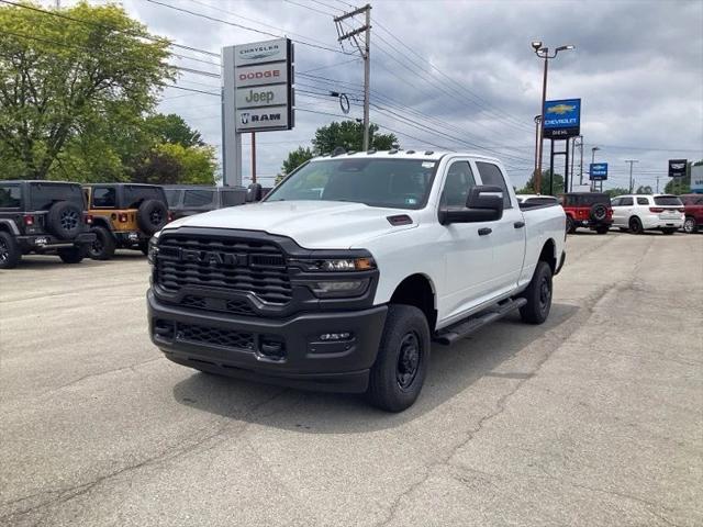 2026 RAM Ram 2500 RAM 2500 TRADESMAN CREW CAB 4X4 64 BOX