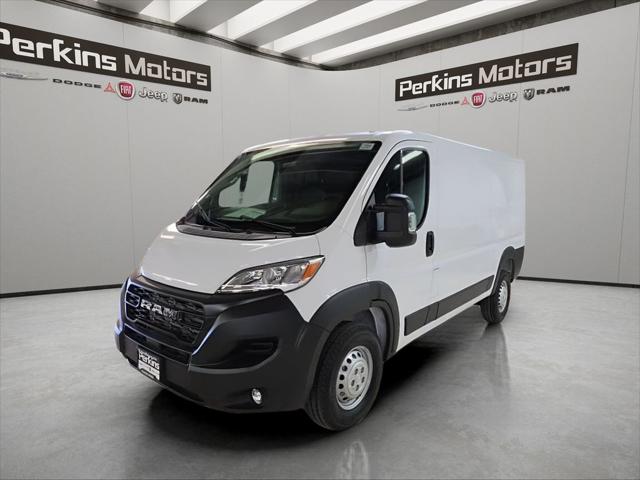 2026 RAM Ram ProMaster RAM PROMASTER 1500 TRADESMAN CARGO VAN LOW ROOF 136 WB