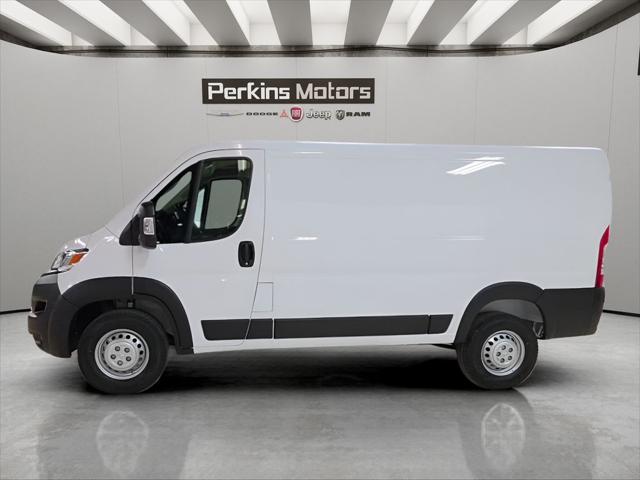 2026 RAM Ram ProMaster RAM PROMASTER 1500 TRADESMAN CARGO VAN LOW ROOF 136 WB