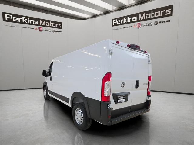 2026 RAM Ram ProMaster RAM PROMASTER 1500 TRADESMAN CARGO VAN LOW ROOF 136 WB