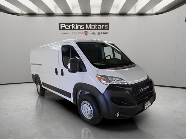 2026 RAM Ram ProMaster RAM PROMASTER 1500 TRADESMAN CARGO VAN LOW ROOF 136 WB 2026 RAM Ram ProMaster RAM PROMASTER 1500 TRADESMAN CARGO VAN LOW ROOF 136 WB