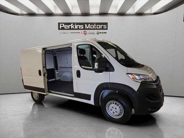 2026 RAM Ram ProMaster RAM PROMASTER 1500 TRADESMAN CARGO VAN LOW ROOF 136 WB
