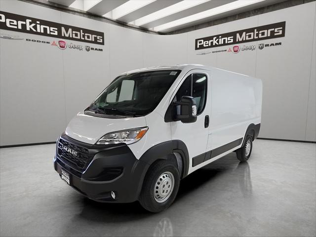 2026 RAM Ram ProMaster RAM PROMASTER 1500 TRADESMAN CARGO VAN LOW ROOF 136 WB