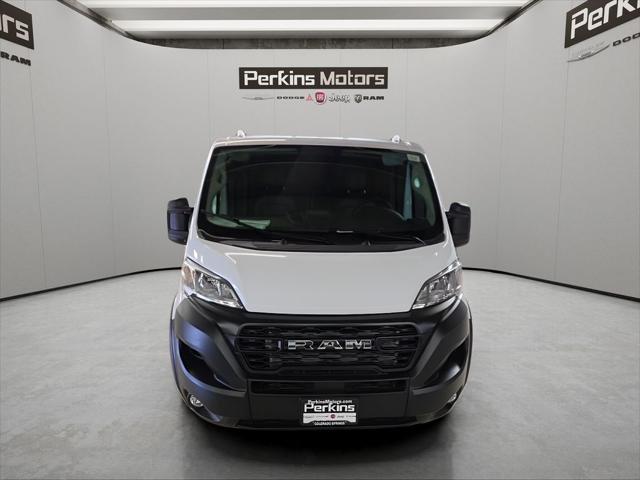 2026 RAM Ram ProMaster RAM PROMASTER 1500 TRADESMAN CARGO VAN LOW ROOF 136 WB