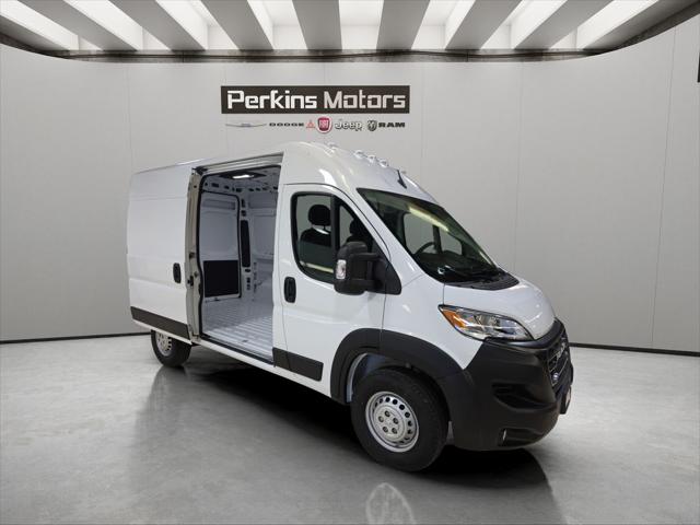 2026 RAM Ram ProMaster RAM PROMASTER 1500 TRADESMAN CARGO VAN HIGH ROOF 136 WB