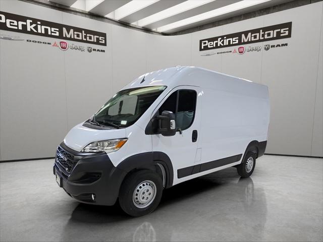 2026 RAM Ram ProMaster RAM PROMASTER 1500 TRADESMAN CARGO VAN HIGH ROOF 136 WB