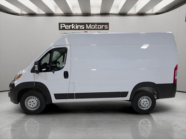 2026 RAM Ram ProMaster RAM PROMASTER 1500 TRADESMAN CARGO VAN HIGH ROOF 136 WB