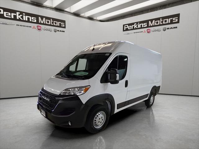 2026 RAM Ram ProMaster RAM PROMASTER 1500 TRADESMAN CARGO VAN HIGH ROOF 136 WB 2026 RAM Ram ProMaster RAM PROMASTER 1500 TRADESMAN CARGO VAN HIGH ROOF 136 WB