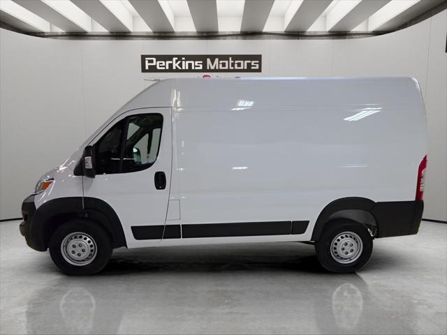 2026 RAM Ram ProMaster RAM PROMASTER 1500 TRADESMAN CARGO VAN HIGH ROOF 136 WB 2026 RAM Ram ProMaster RAM PROMASTER 1500 TRADESMAN CARGO VAN HIGH ROOF 136 WB