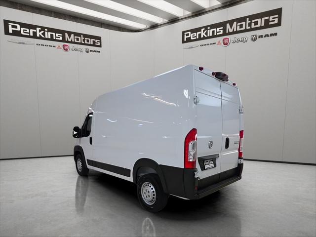 2026 RAM Ram ProMaster RAM PROMASTER 1500 TRADESMAN CARGO VAN HIGH ROOF 136 WB 2026 RAM Ram ProMaster RAM PROMASTER 1500 TRADESMAN CARGO VAN HIGH ROOF 136 WB