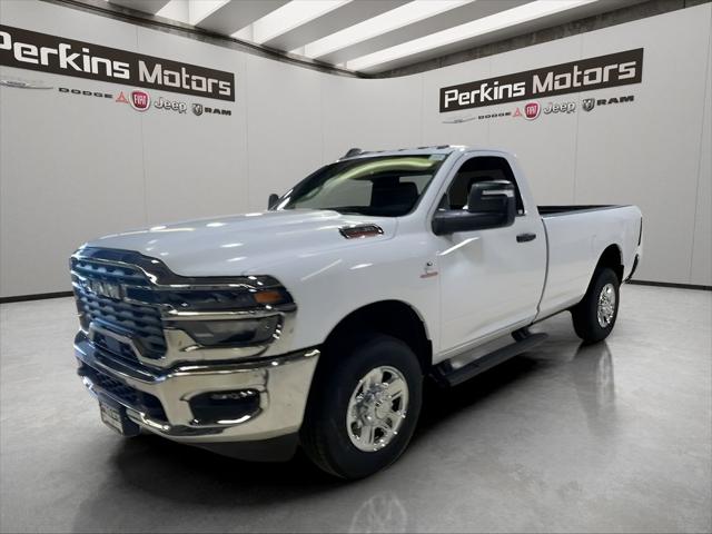 2026 RAM Ram 2500 RAM 2500 TRADESMAN REGULAR CAB 4X4 8 BOX