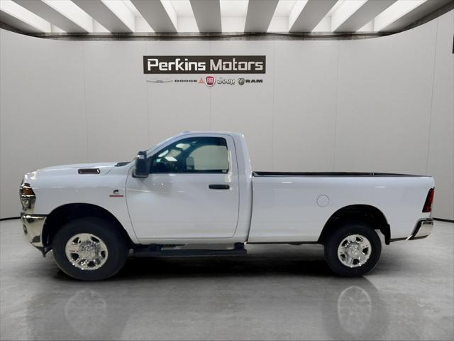 2026 RAM Ram 2500 RAM 2500 TRADESMAN REGULAR CAB 4X4 8 BOX