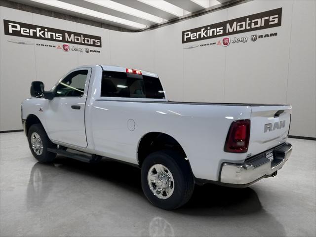 2026 RAM Ram 2500 RAM 2500 TRADESMAN REGULAR CAB 4X4 8 BOX