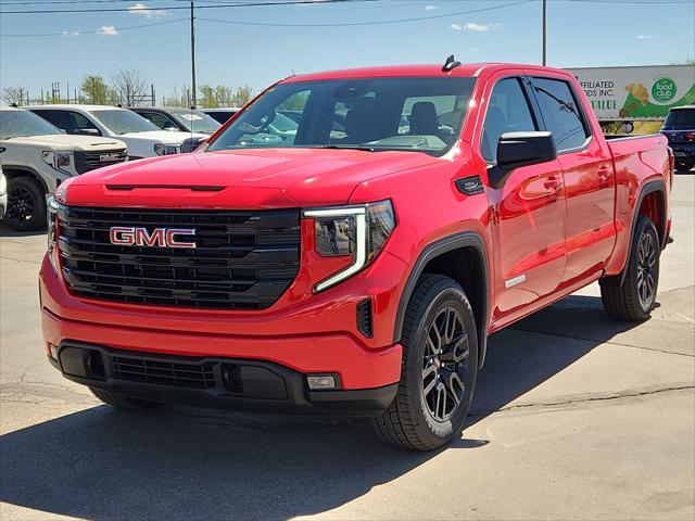 2026 GMC Sierra 1500 Crew Cab, Short Bed, Elevation, 4WD for sale in Clovis, NM