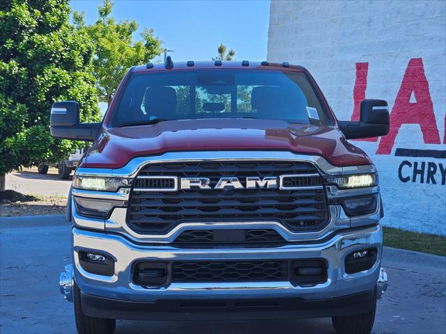 2026 RAM Ram 3500 Chassis Cab RAM 3500 TRADESMAN CREW CAB CHASSIS 4X4 60 CA