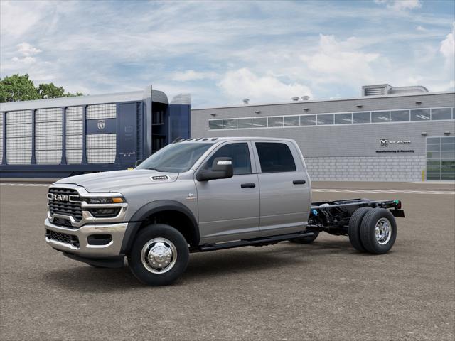 2026 RAM Ram 3500 Chassis Cab RAM 3500 TRADESMAN CREW CAB CHASSIS 4X4 60 CA
