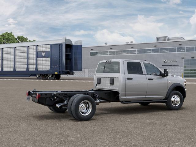 2026 RAM Ram 3500 Chassis Cab RAM 3500 TRADESMAN CREW CAB CHASSIS 4X4 60 CA