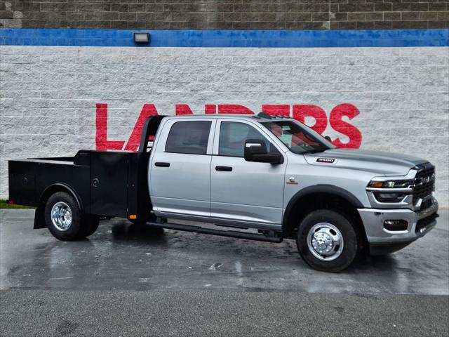 2026 RAM 3500 Chassis RAM 3500 TRADESMAN CREW CAB CHASSIS 4X4 60 CA