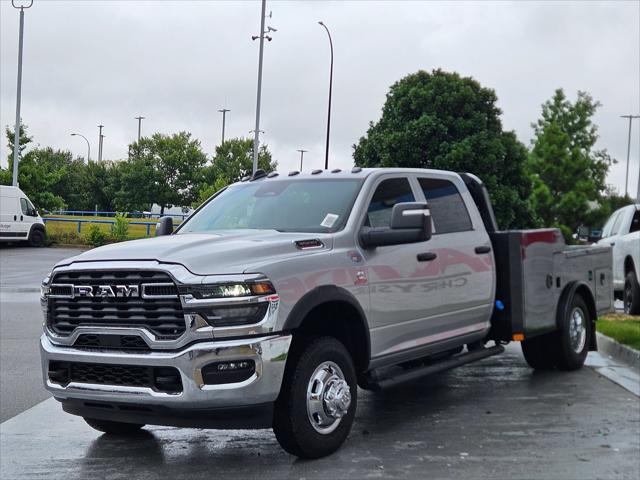 2026 RAM 3500 Chassis RAM 3500 TRADESMAN CREW CAB CHASSIS 4X4 60 CA
