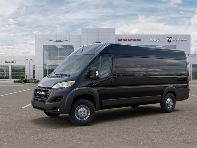 2026 RAM ProMaster 3500 RAM PROMASTER 3500 TRADESMAN CARGO VAN HIGH ROOF 159 WB EXT