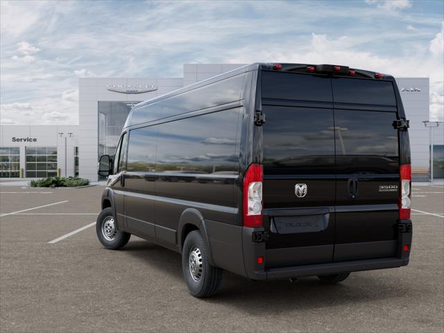 2026 RAM ProMaster 3500 RAM PROMASTER 3500 TRADESMAN CARGO VAN HIGH ROOF 159 WB EXT