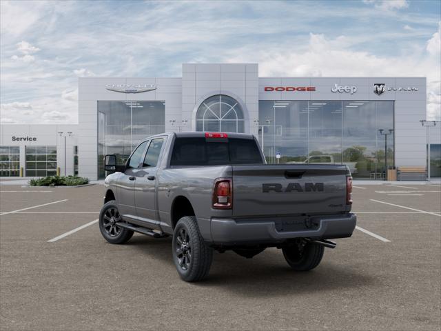 2026 RAM Ram 2500 RAM 2500 BLACK EXPRESS CREW CAB 4X4 64 BOX