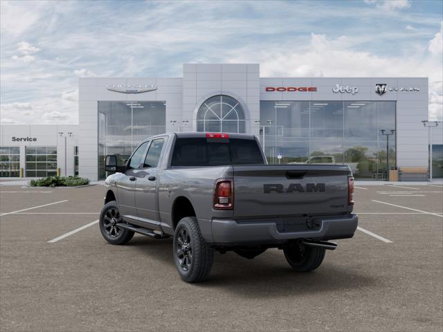 2026 RAM Ram 2500 RAM 2500 BLACK EXPRESS CREW CAB 4X4 64 BOX