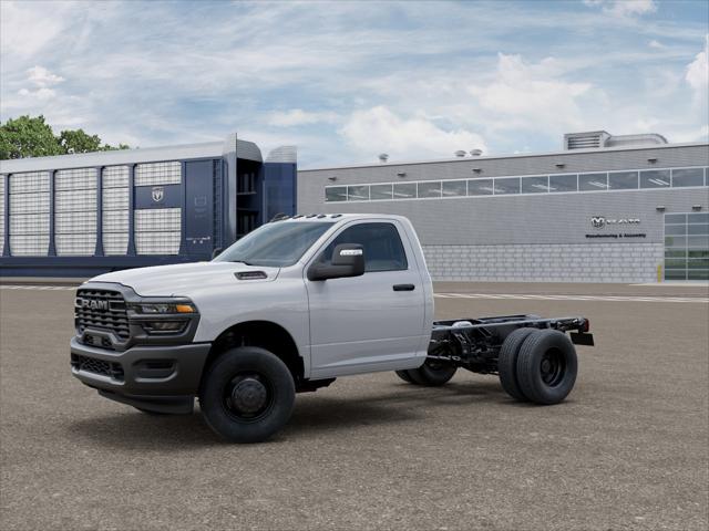 2026 RAM Ram 3500 Chassis Cab RAM 3500 TRADESMAN CHASSIS REGULAR CAB 4X4 60 CA