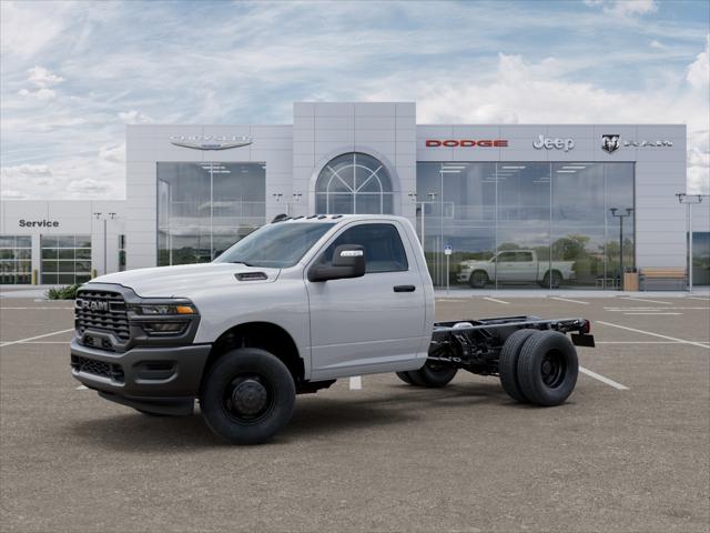 2026 RAM 3500 Chassis RAM 3500 TRADESMAN CHASSIS REGULAR CAB 4X4 60 CA