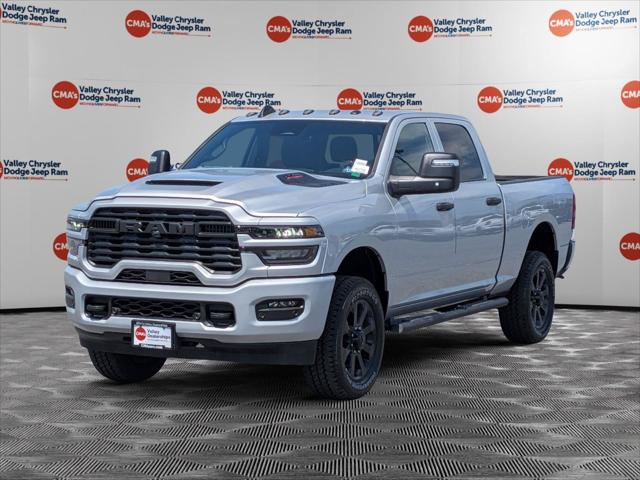 2026 RAM 2500 RAM 2500 BLACK EXPRESS CREW CAB 4X4 64 BOX 2026 RAM 2500 RAM 2500 BLACK EXPRESS CREW CAB 4X4 64 BOX
