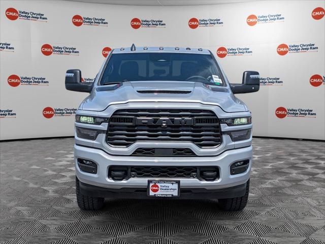2026 RAM 2500 RAM 2500 BLACK EXPRESS CREW CAB 4X4 64 BOX 2026 RAM 2500 RAM 2500 BLACK EXPRESS CREW CAB 4X4 64 BOX