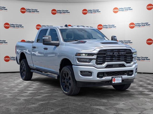 2026 RAM 2500 RAM 2500 BLACK EXPRESS CREW CAB 4X4 64 BOX 2026 RAM 2500 RAM 2500 BLACK EXPRESS CREW CAB 4X4 64 BOX