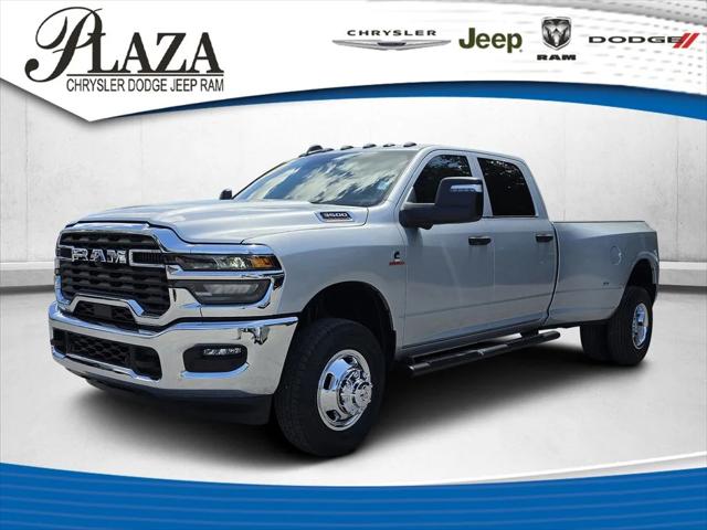 2026 RAM Ram 3500 RAM 3500 TRADESMAN CREW CAB 4X4 8 BOX