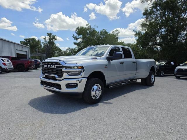 2026 RAM Ram 3500 RAM 3500 TRADESMAN CREW CAB 4X4 8 BOX